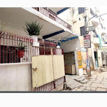 Gandhi Ganaga Guest House 바라나시 외부 사진